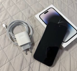 iPhone 14 Pro Negro