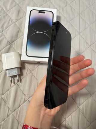iPhone 14 Pro Negro