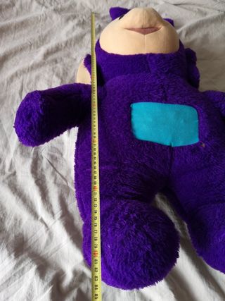 Peluche Teletubbies Tinky Winky 60 cm
