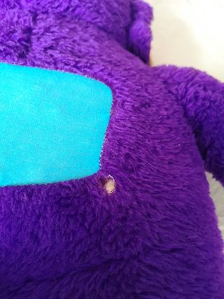 Peluche Teletubbies Tinky Winky 60 cm