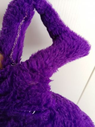 Peluche Teletubbies Tinky Winky 60 cm