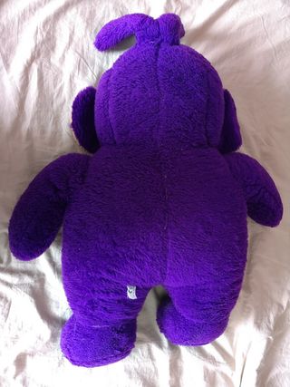 Peluche Teletubbies Tinky Winky 60 cm