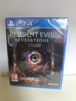 Resident Evil Revelations 2 NUEVO PRECINTADO