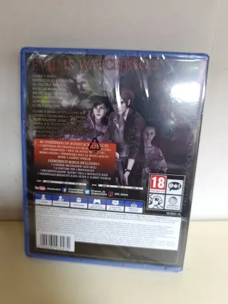 Resident Evil Revelations 2 NUEVO PRECINTADO