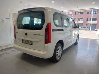 Toyota Proace City 2021