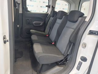 Toyota Proace City 2021