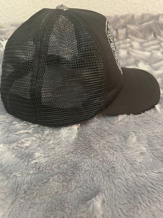 Chrome Hearts Brillante Gorra