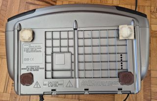 Radio Casete Sony, con CD