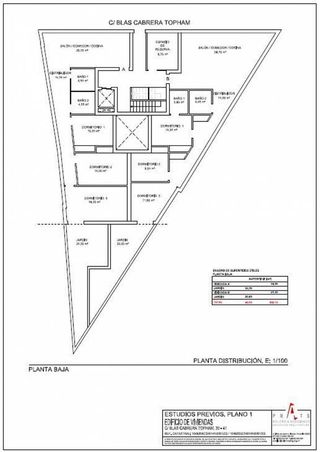 Terreno en venta en Centro - La Vega Alta en Arrecife