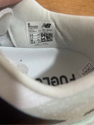 New Balance Fuelcell Rebel Fantomfit 36