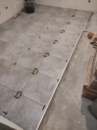 Alicatados y solados