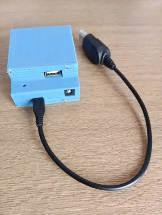 Adaptador Bluetooth Xbox Clásica