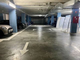 Garaje en venta en Miribilla en Bilbao