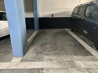 Garaje en venta en Miribilla en Bilbao