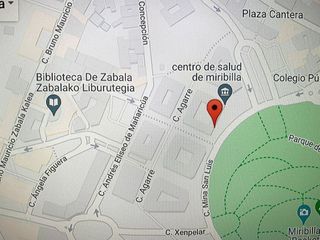 Garaje en venta en Miribilla en Bilbao