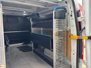 Ford Transit Custom 2021