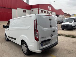 Ford Transit Custom 2021