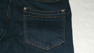 Jeans Unisex Blu