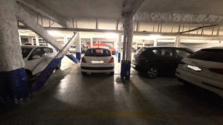 Garaje en venta en Centro en Alhaurín de la Torre