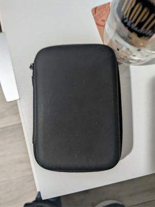 Consola Retro Portátil Negra