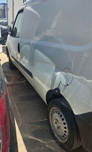 Despiece Fiat Doblo