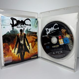 DMC Devil May Cry PS3 ITA