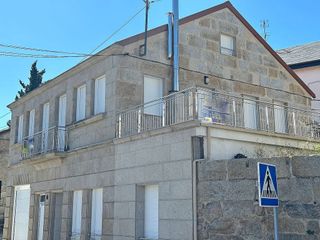 Chalet en venta en San Francisco en Ourense