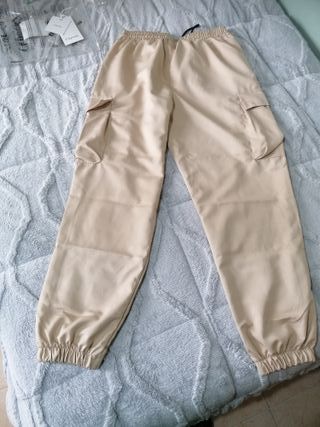 Pantalón asiático dragón + regalo