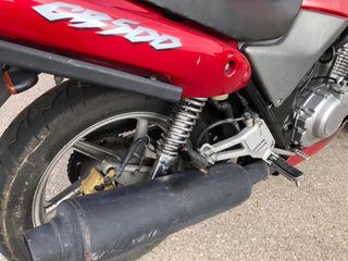 Honda CB500S 1999 - 82.000 km