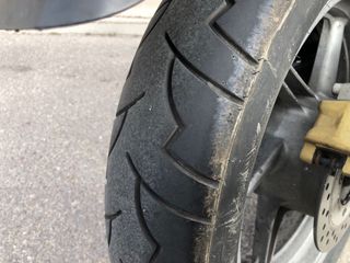 Honda CB500S 1999 - 82.000 km