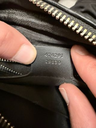 Marsupio Gucci GG Supreme