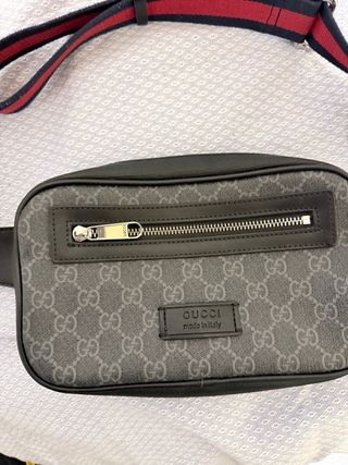 Marsupio Gucci GG Supreme