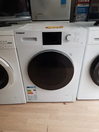Lavadora Corberó 7kg garantía transporte