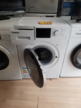 Lavadora Corberó 7kg garantía transporte