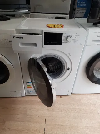 Lavadora Corberó 7kg garantía transporte