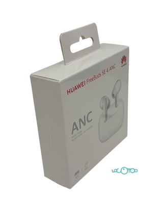 Auriculares Huawei Freebuds SE 4 ANC PRECINTADOS
