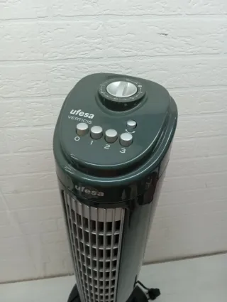 Ventilador Torre Ufesa 45 W