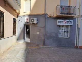 Chalet en venta en Carcaixent