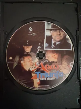 Arco de Triunfo VHS (Español)