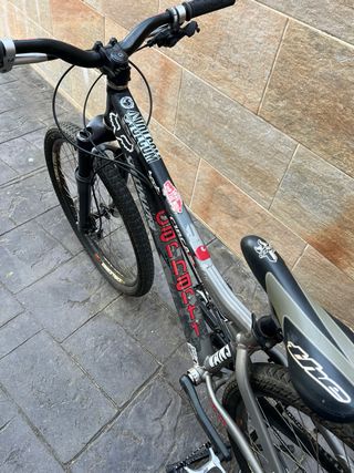 Bici Specialized P2 per Dirt Jump
