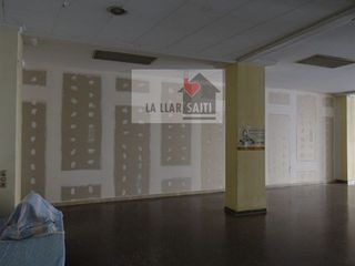 Local comercial en alquiler en Xàtiva
