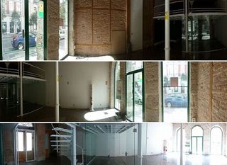 Local comercial en alquiler en Centro en Valladolid