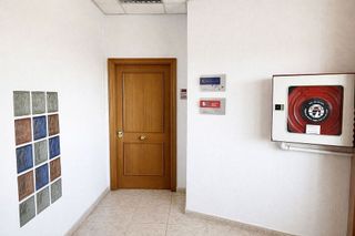 Oficina en alquiler en Hospital Nuevo en Valladolid