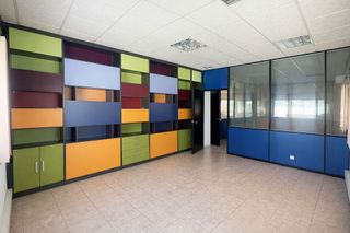 Oficina en alquiler en Hospital Nuevo en Valladolid