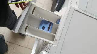 Lavadora AEG Lavamat