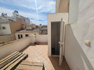 Piso en alquiler en Mercat  - La Missió - Plaça dels Patins en Palma de Mallorca