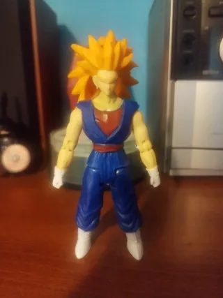 Figura Vegetto SSJ3 Dragon Ball