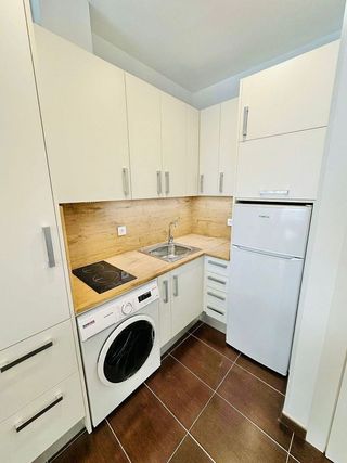 Estudio en alquiler en Centro - Sagrario en Granada