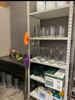 Local comercial en alquiler en Ensanche en Pamplona