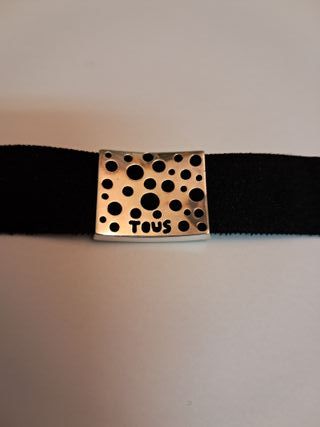 Gargantilla Tous Milosos Plata